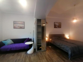 ZAGREB 2 Botanical Garden Budget Apartment